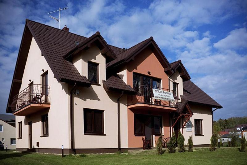 Morska Perla Rewal Exterior foto